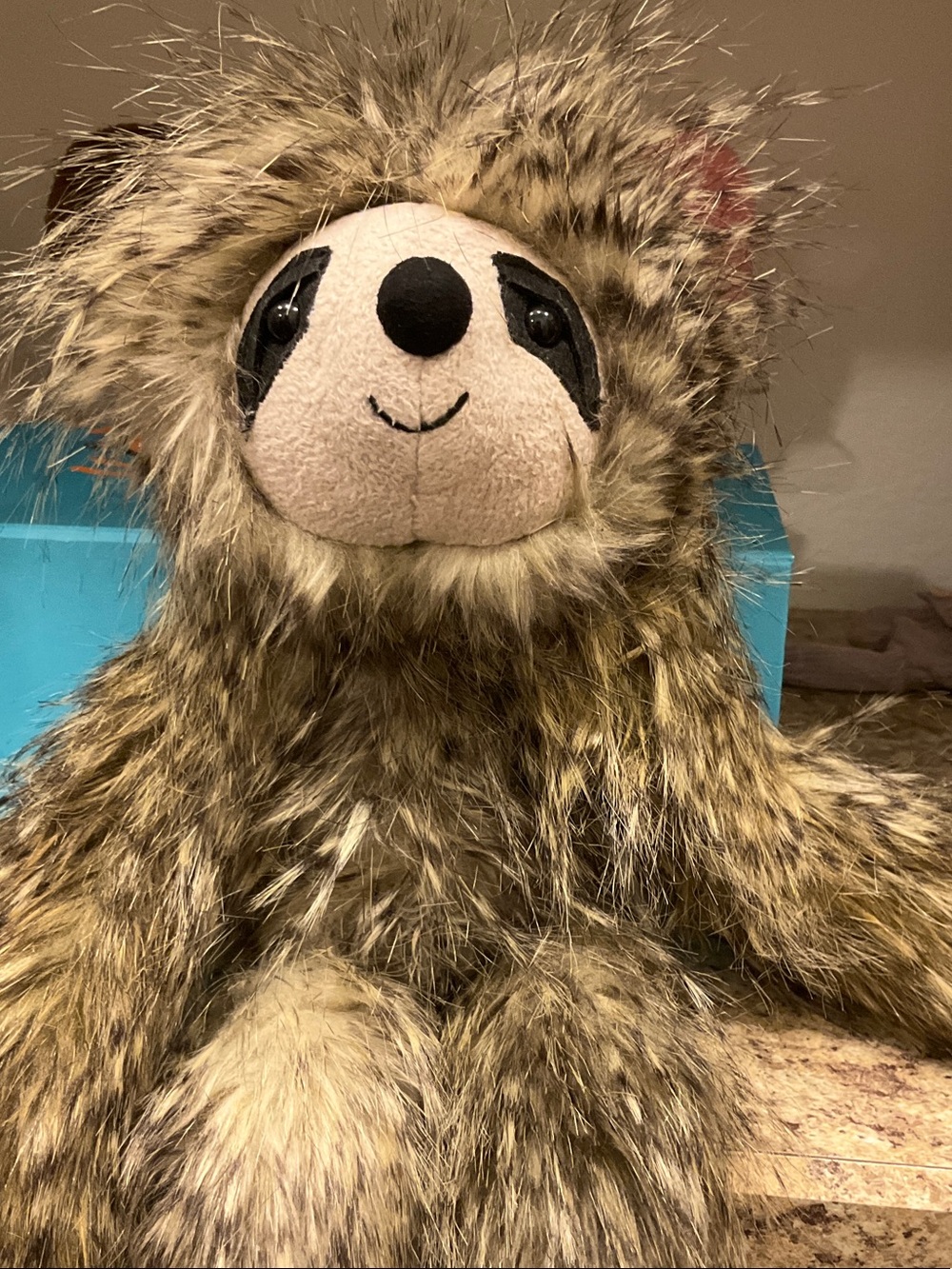 Jellycat Cyril Sloth
